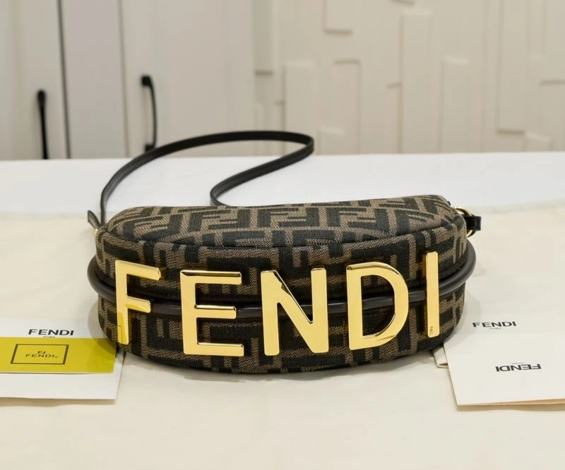 Fendi Hobo Bags TechFriendly 85346