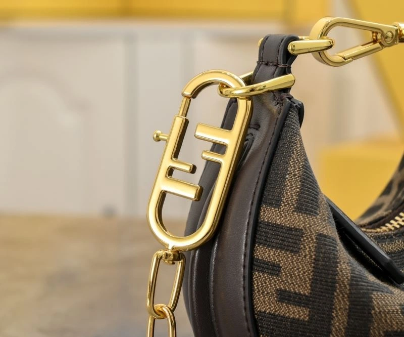 Stretchable Fendi Hobo Bags 85344