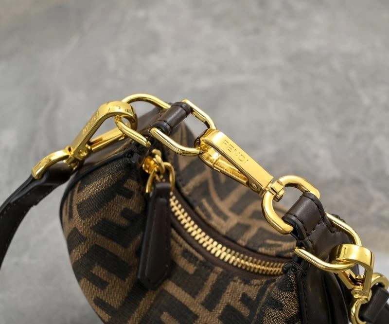 Stretchable Fendi Hobo Bags 85344