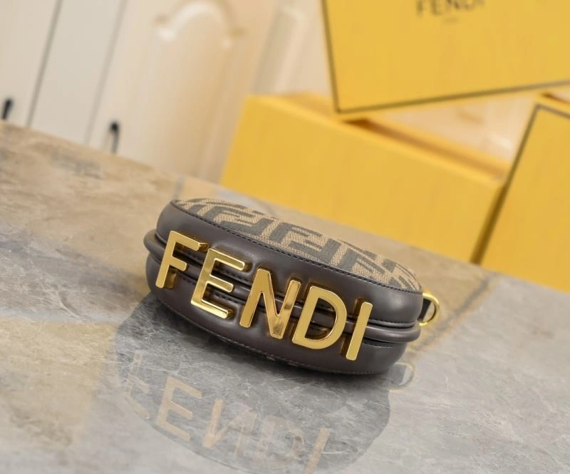 Stretchable Fendi Hobo Bags 85344