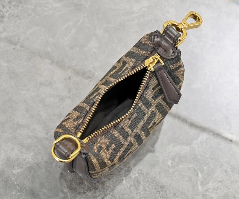 Stretchable Fendi Hobo Bags 85344