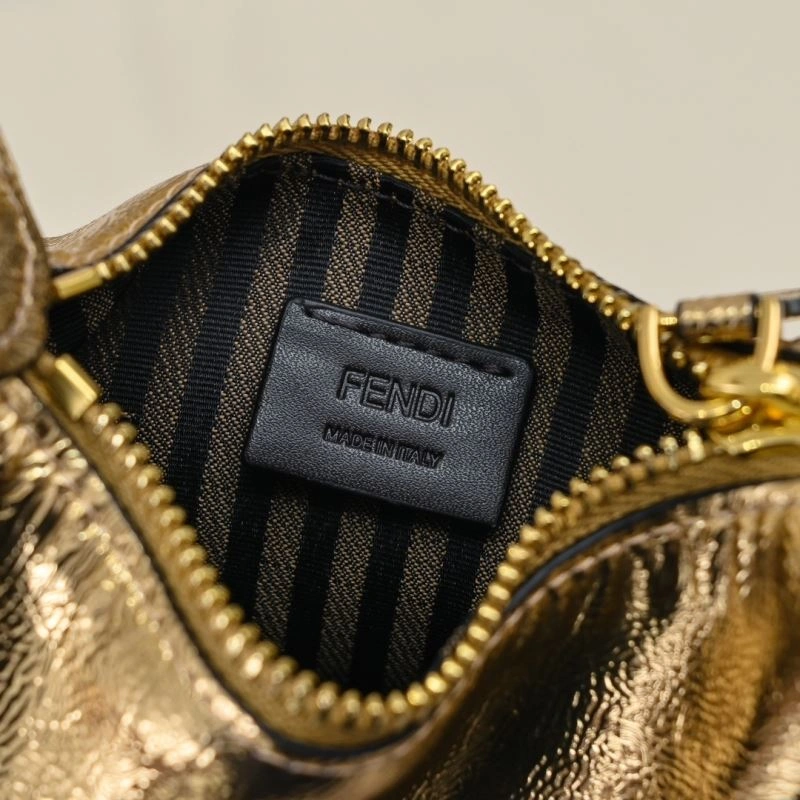 SmoothTexture Fendi Hobo Bags 85348