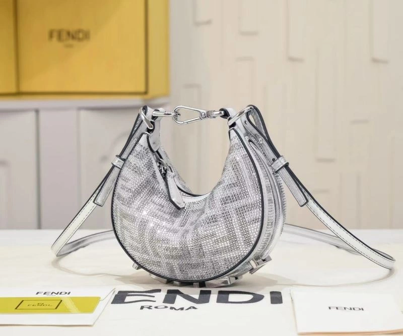 Fendi Hobo Bags Comfortable 85340