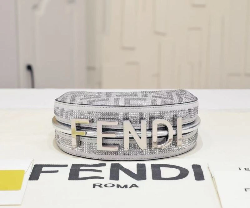 Fendi Hobo Bags Comfortable 85340