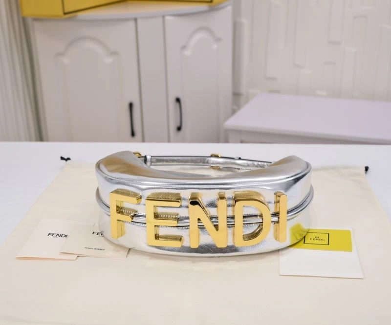 Snug Fendi Hobo Bags 85335