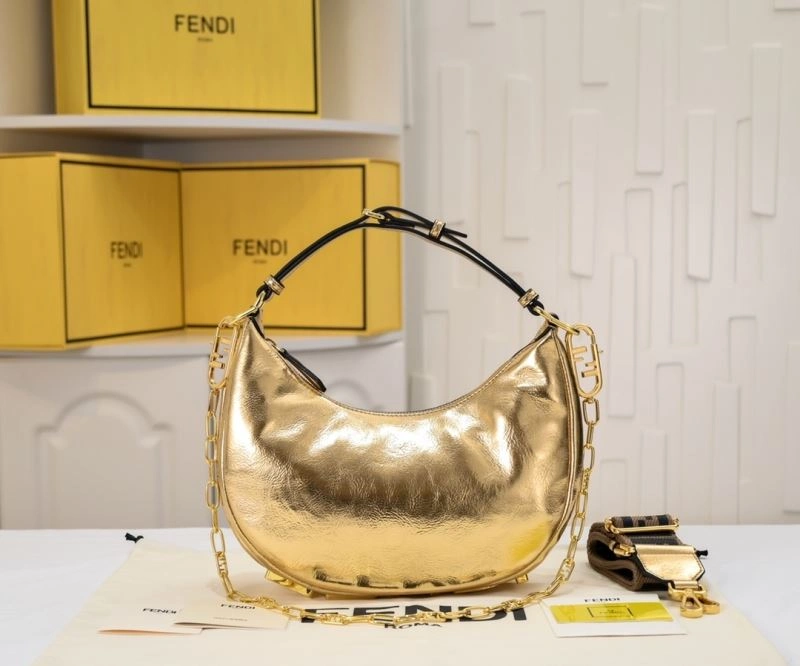 Reliable Fendi Hobo Bags 85338