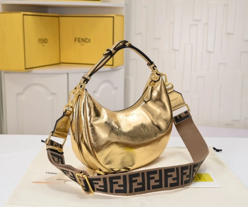 Reliable Fendi Hobo Bags 85338