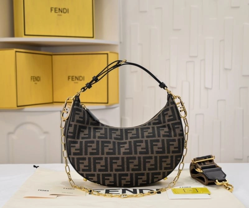 Fendi Hobo Bags EyeCatching 85420
