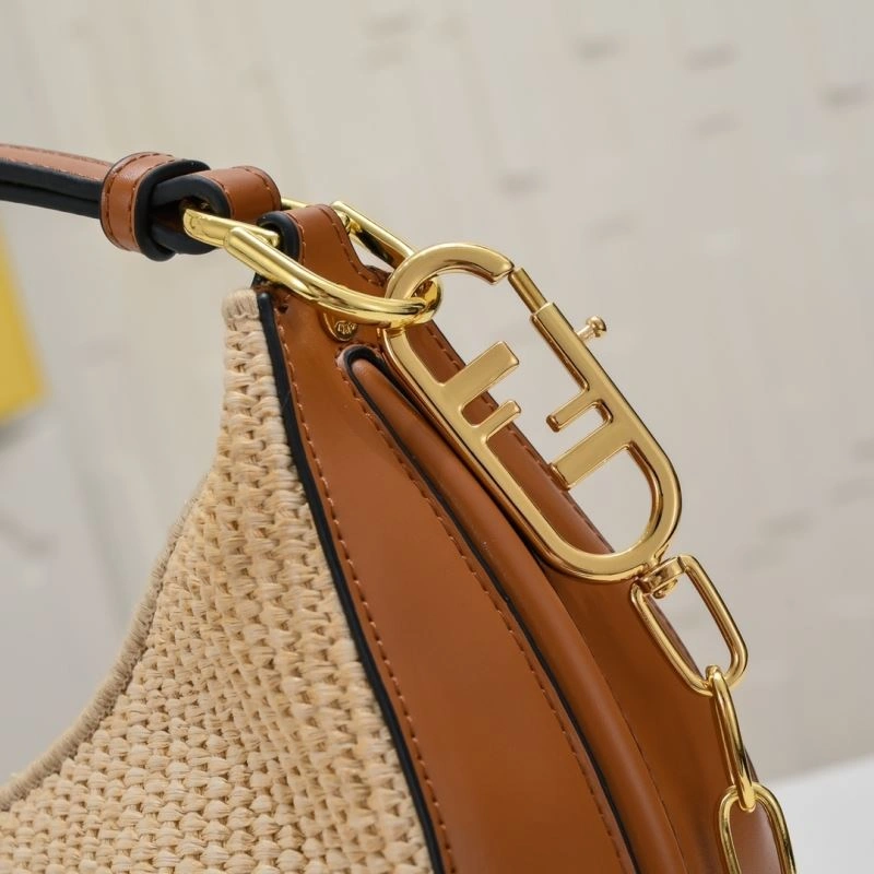 Vibrant Fendi Hobo Bags 85328