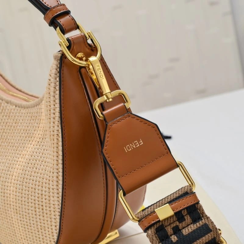 Vibrant Fendi Hobo Bags 85328