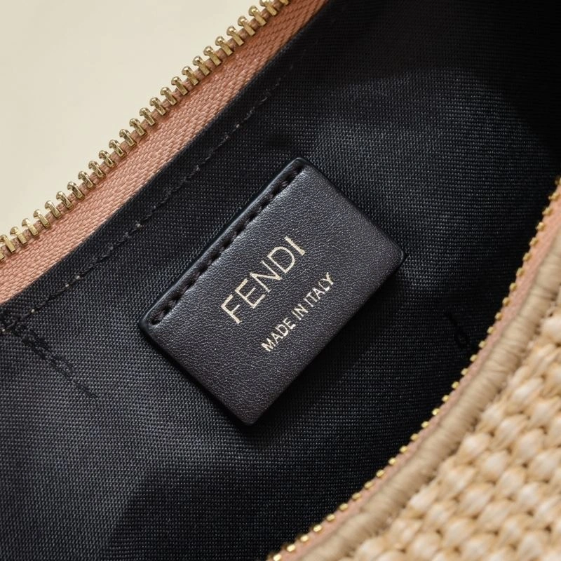 Vibrant Fendi Hobo Bags 85328