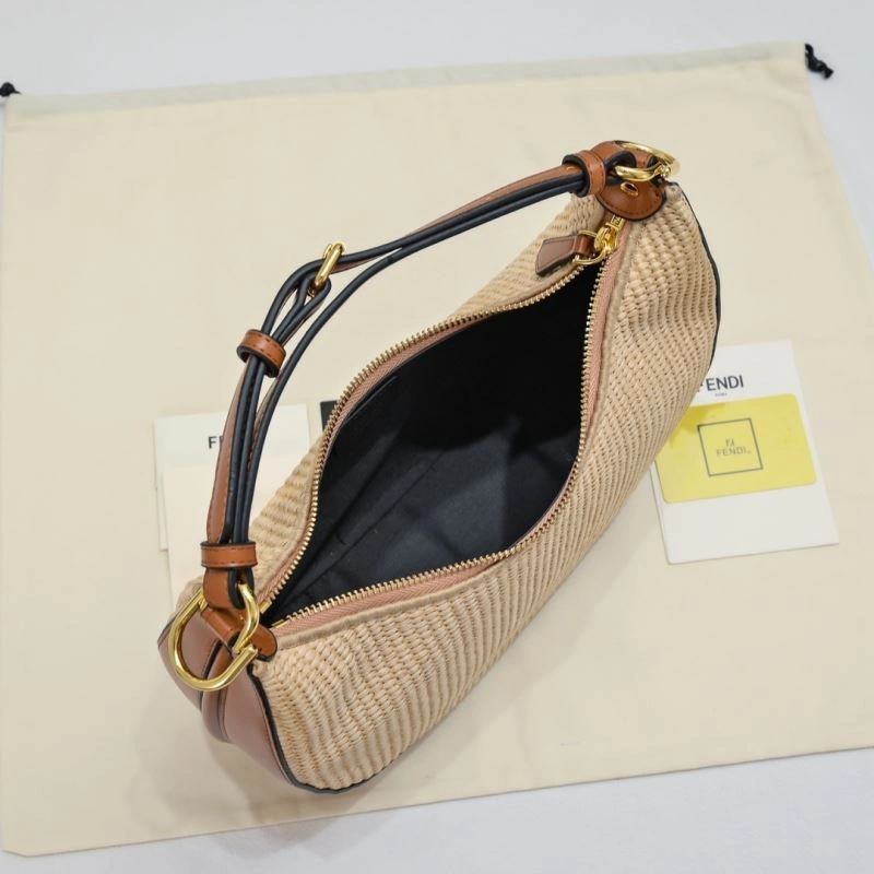Vibrant Fendi Hobo Bags 85328