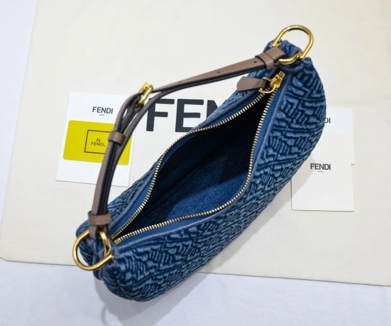 Thermal Fendi Hobo Bags 85326