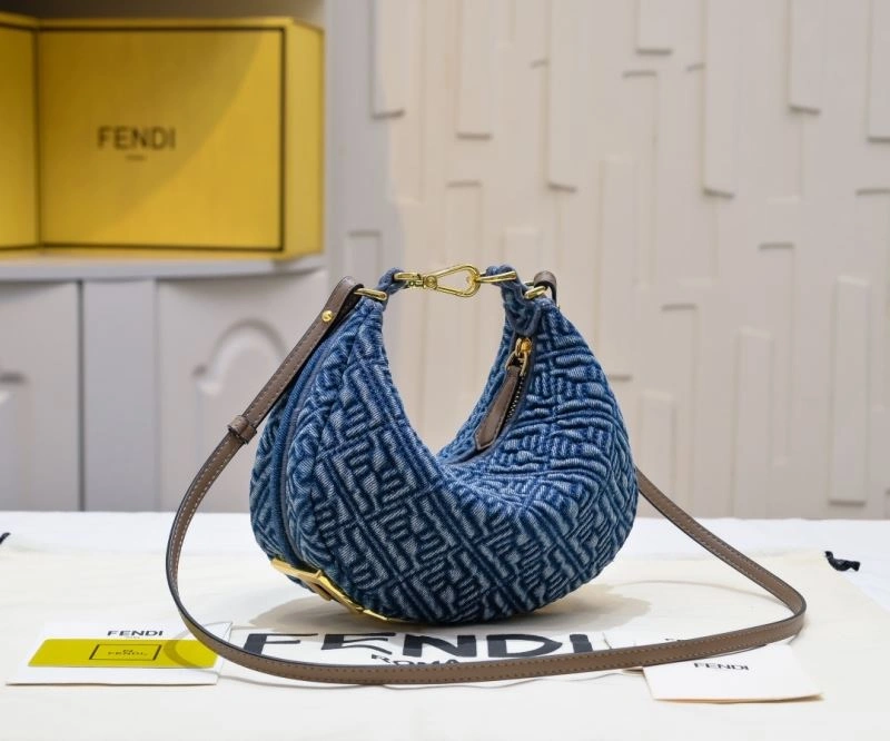 Fendi Hobo Bags GoAnywhere 85325