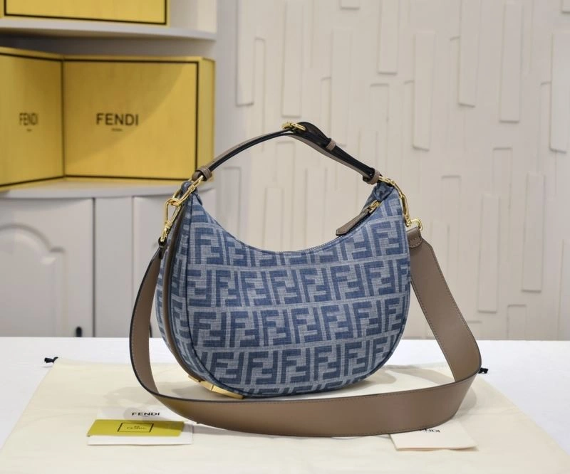SmartChoice Fendi Hobo Bags 85323
