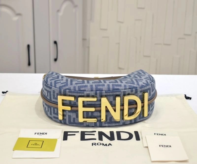 SmartChoice Fendi Hobo Bags 85323