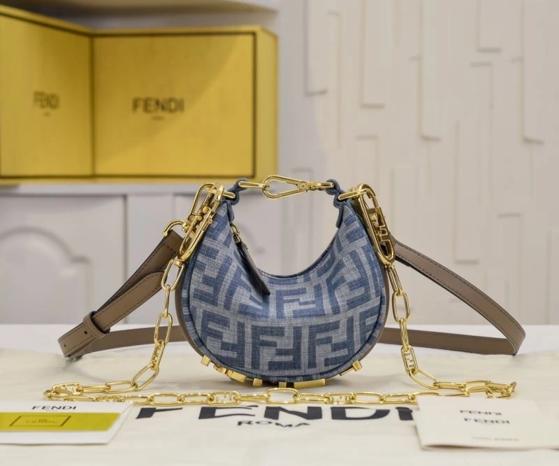 FlexibleFit Fendi Hobo Bags 85359