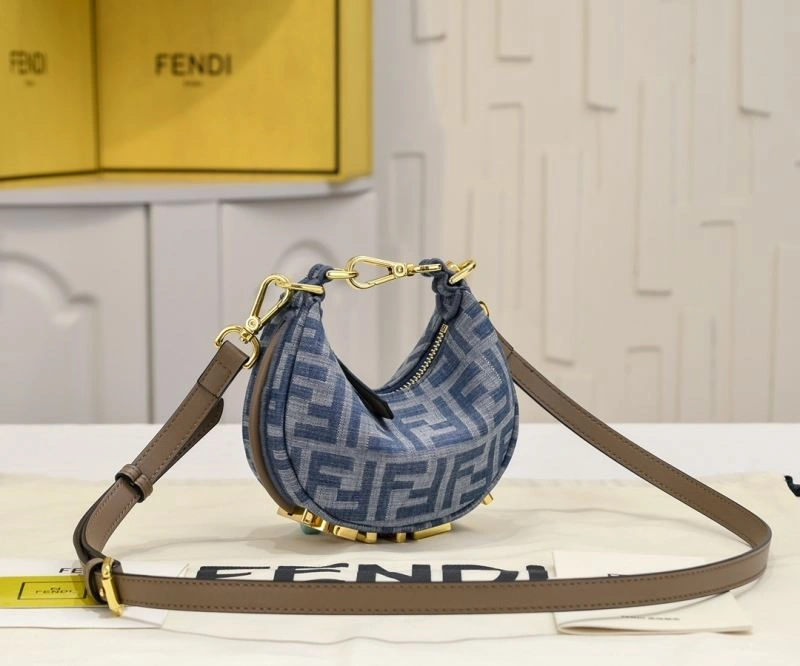 FlexibleFit Fendi Hobo Bags 85359