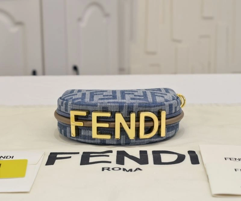 FlexibleFit Fendi Hobo Bags 85359