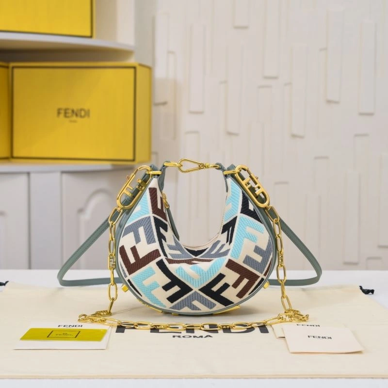 Contemporary Fendi Hobo Bags 85314