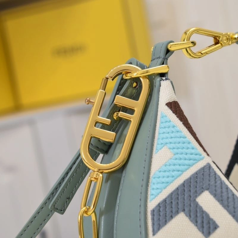 Contemporary Fendi Hobo Bags 85314