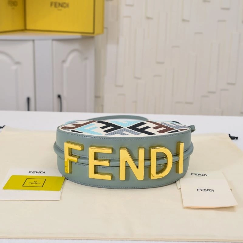 Contemporary Fendi Hobo Bags 85314
