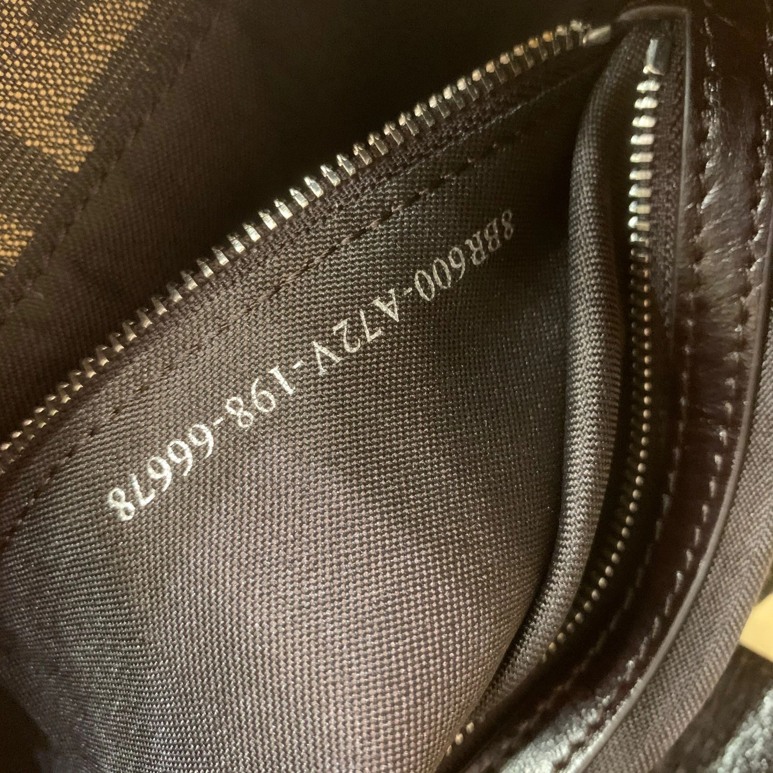 Fendi Hobo Bags OdorResistant 76836