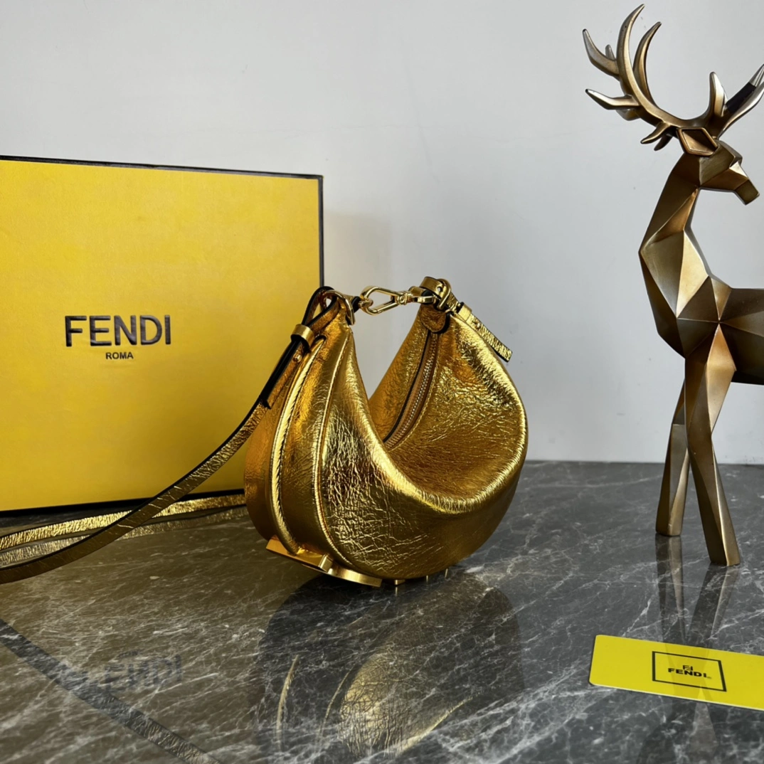 Fendi Hobo Bags MultiPurpose 76825