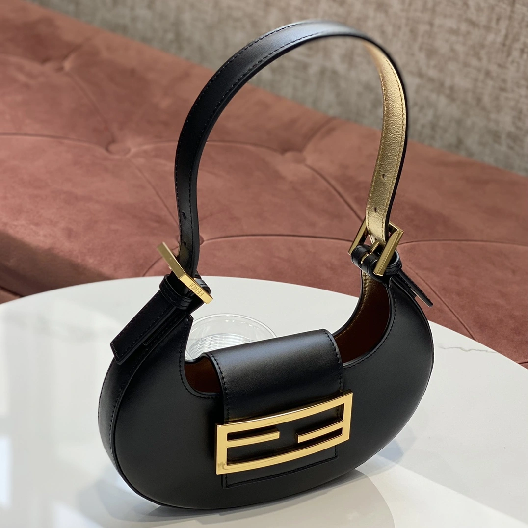 ZipUp Fendi Hobo Bags 76818