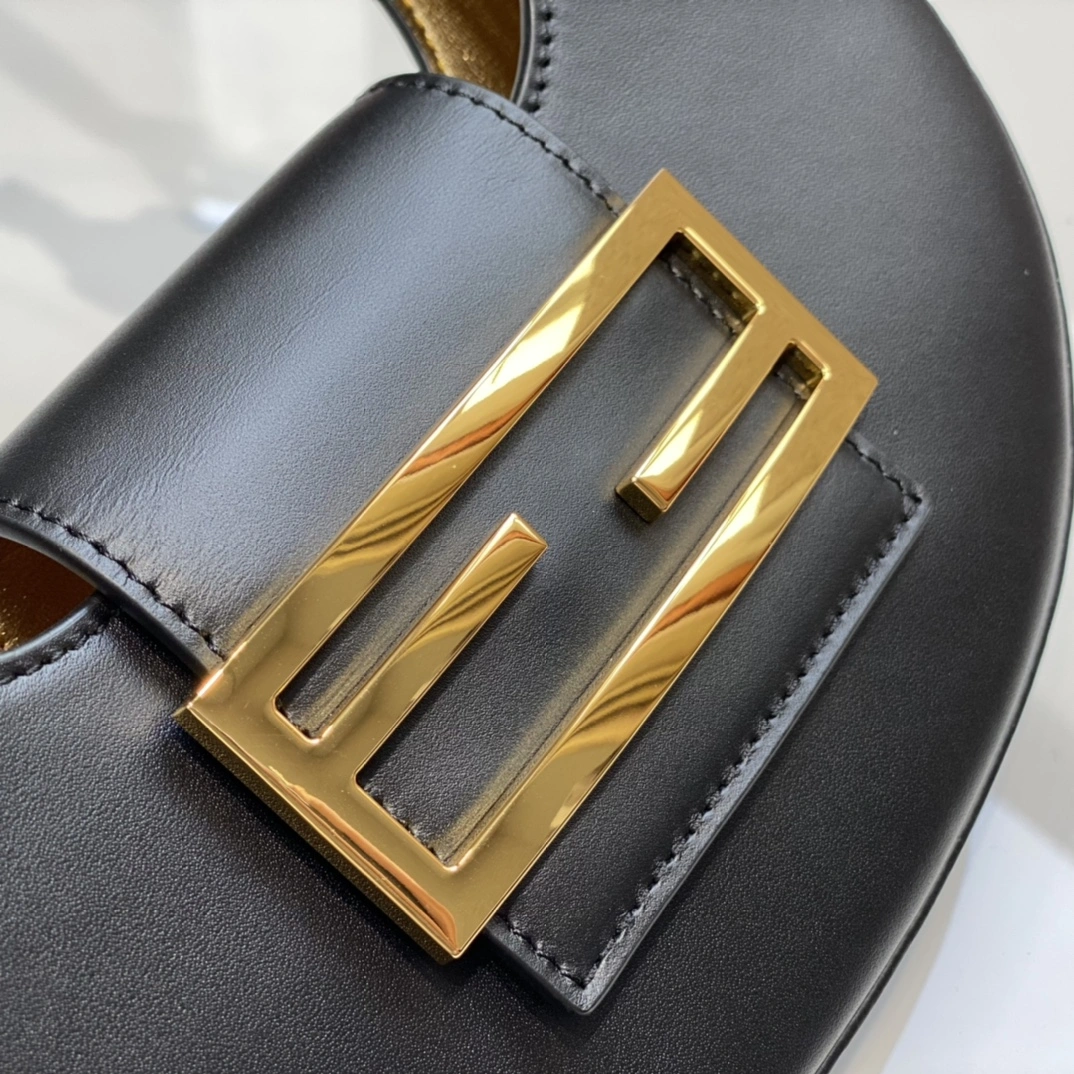 ZipUp Fendi Hobo Bags 76818