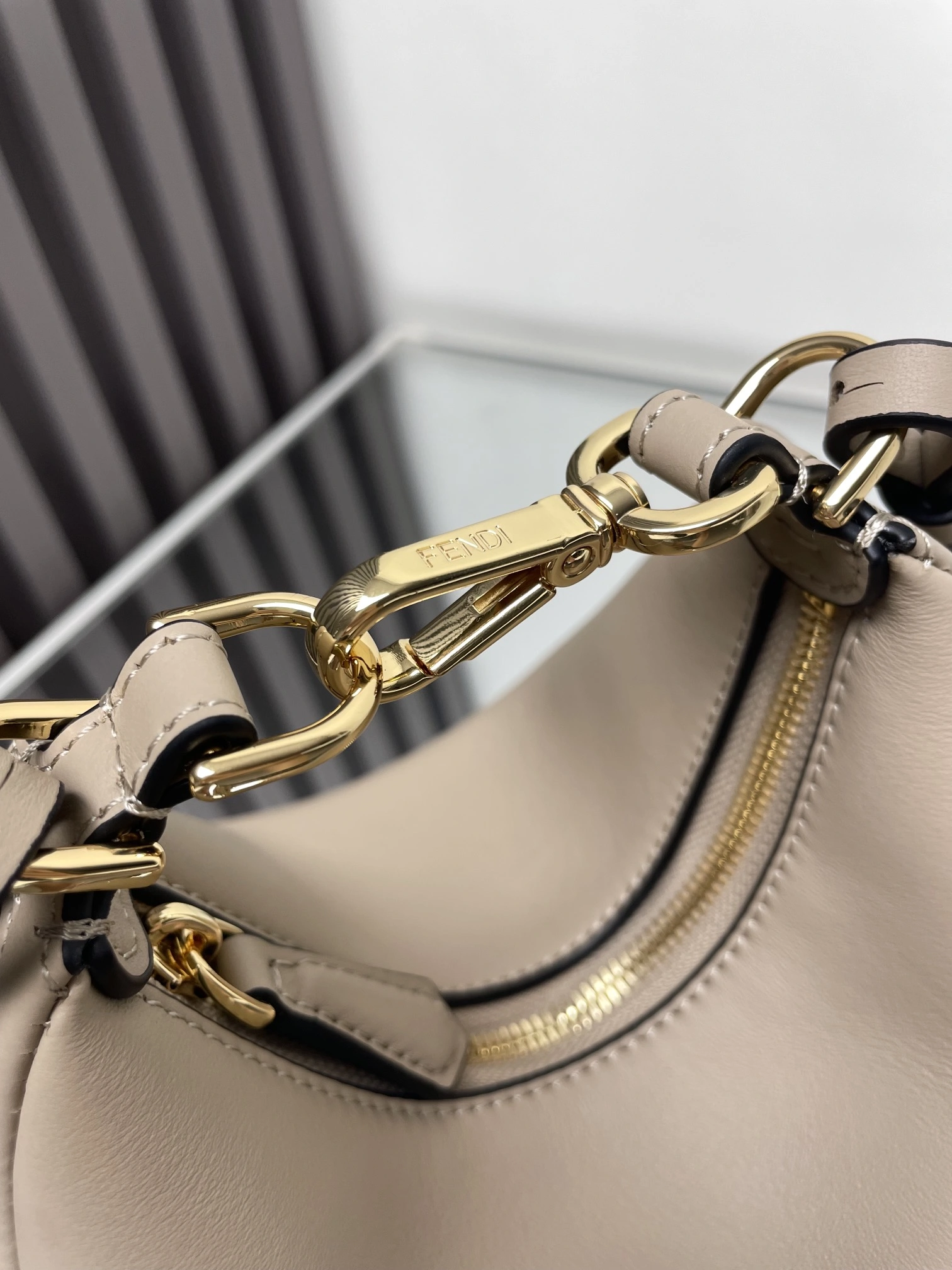 Fendi Hobo Bags Attractive 69882