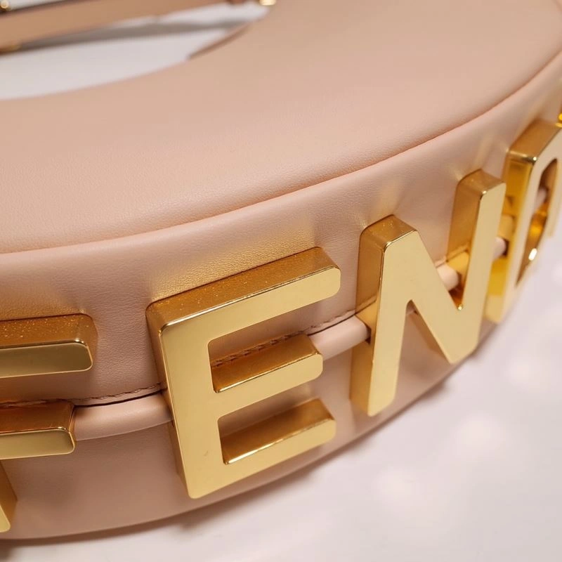 Fendi Hobo Bags Versatile 59398