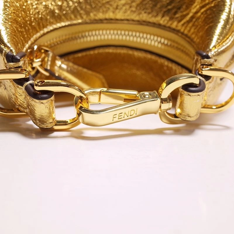 Fendi Hobo Bags Breathable 59375