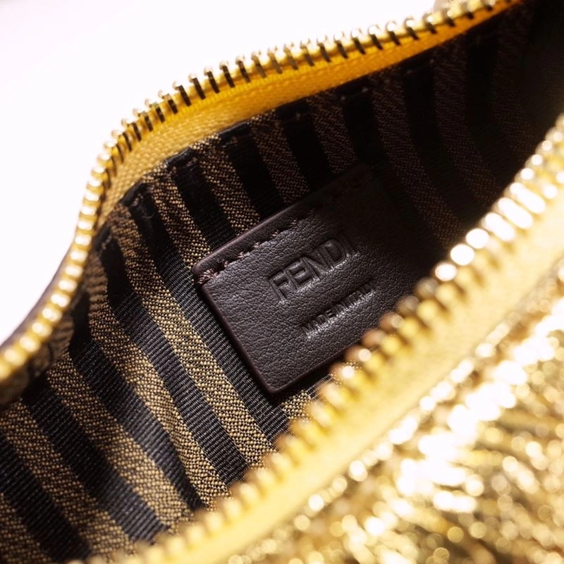 Fendi Hobo Bags Breathable 59375
