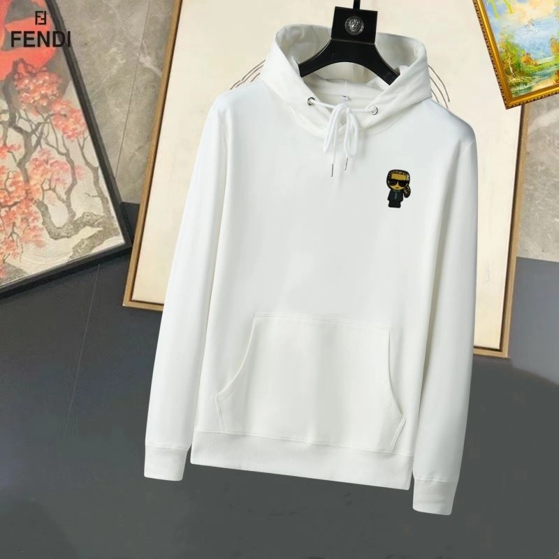 Fendi Hoodies Tailored 123360