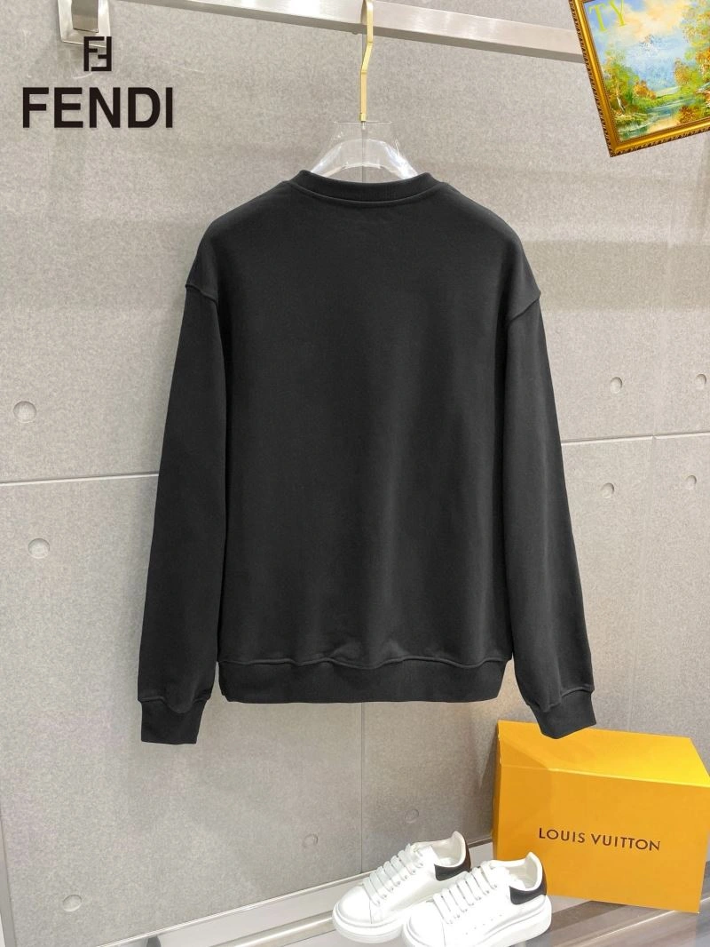Fendi Hoodies MultiPurpose 123356