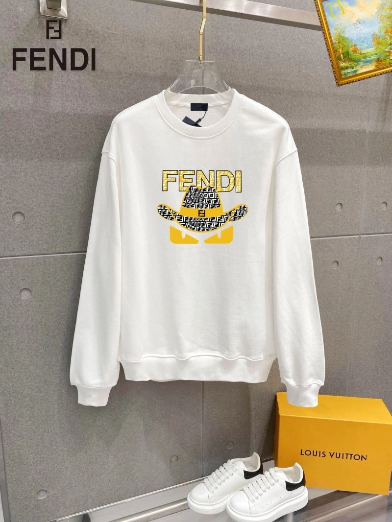 WellDesigned Fendi Hoodies 123346