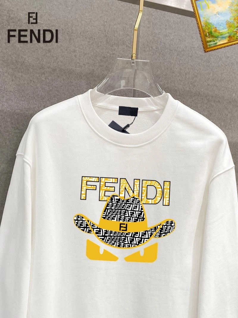 WellDesigned Fendi Hoodies 123346
