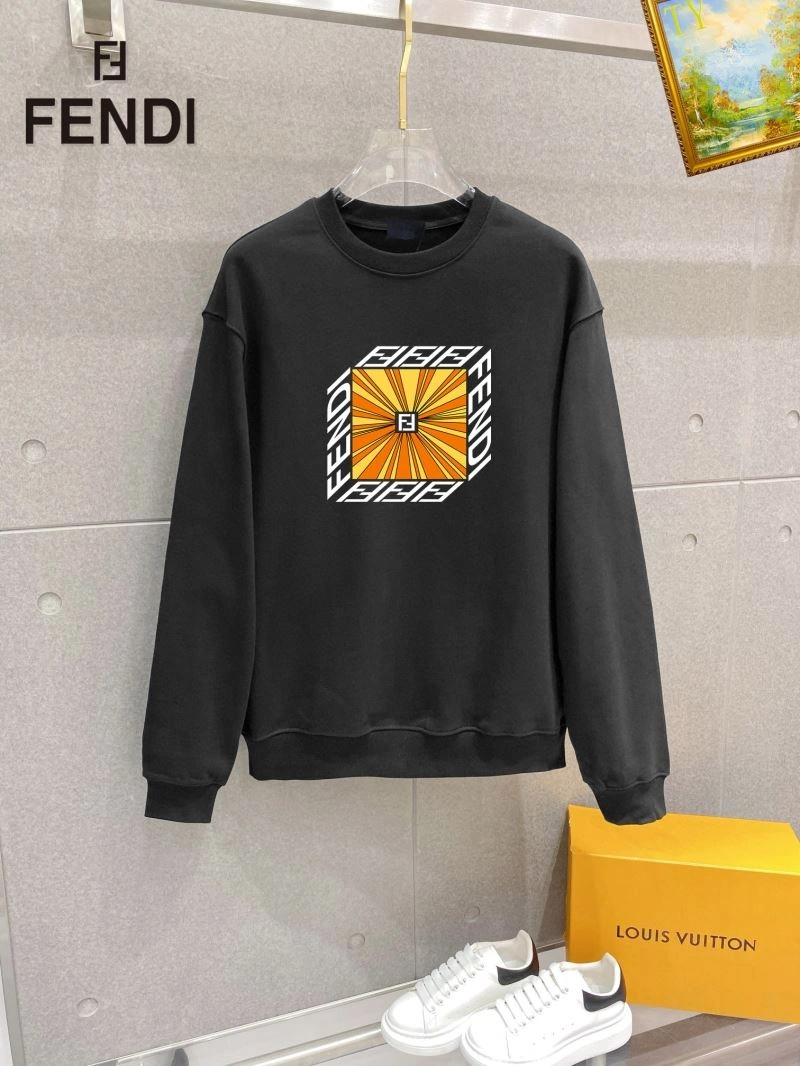 Compact Fendi Hoodies 123353