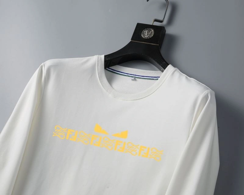 Fendi Hoodies StreetReady 120858