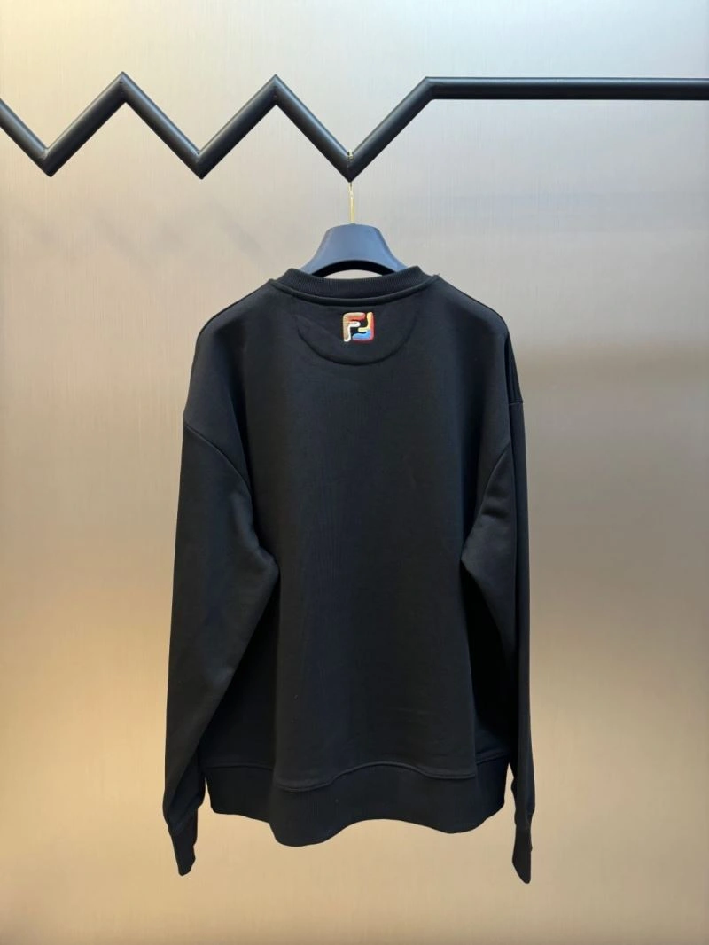 Fendi Hoodies MoistureWicking 123131