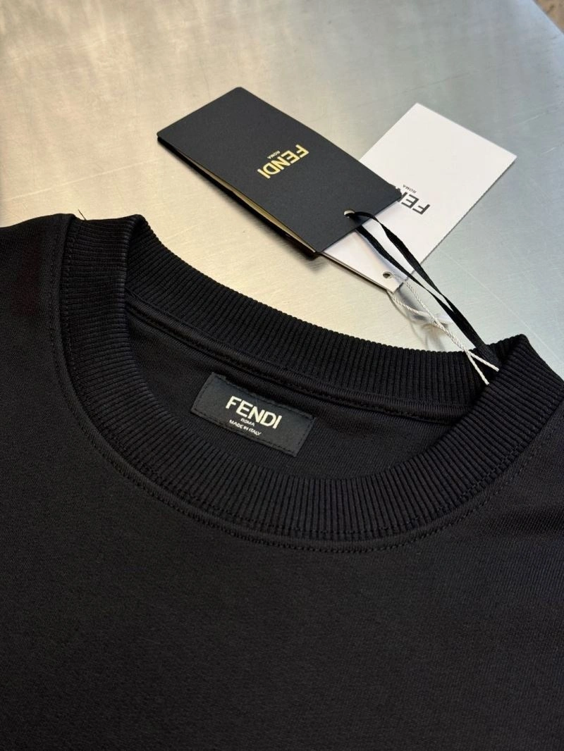 Fendi Hoodies MoistureWicking 123131