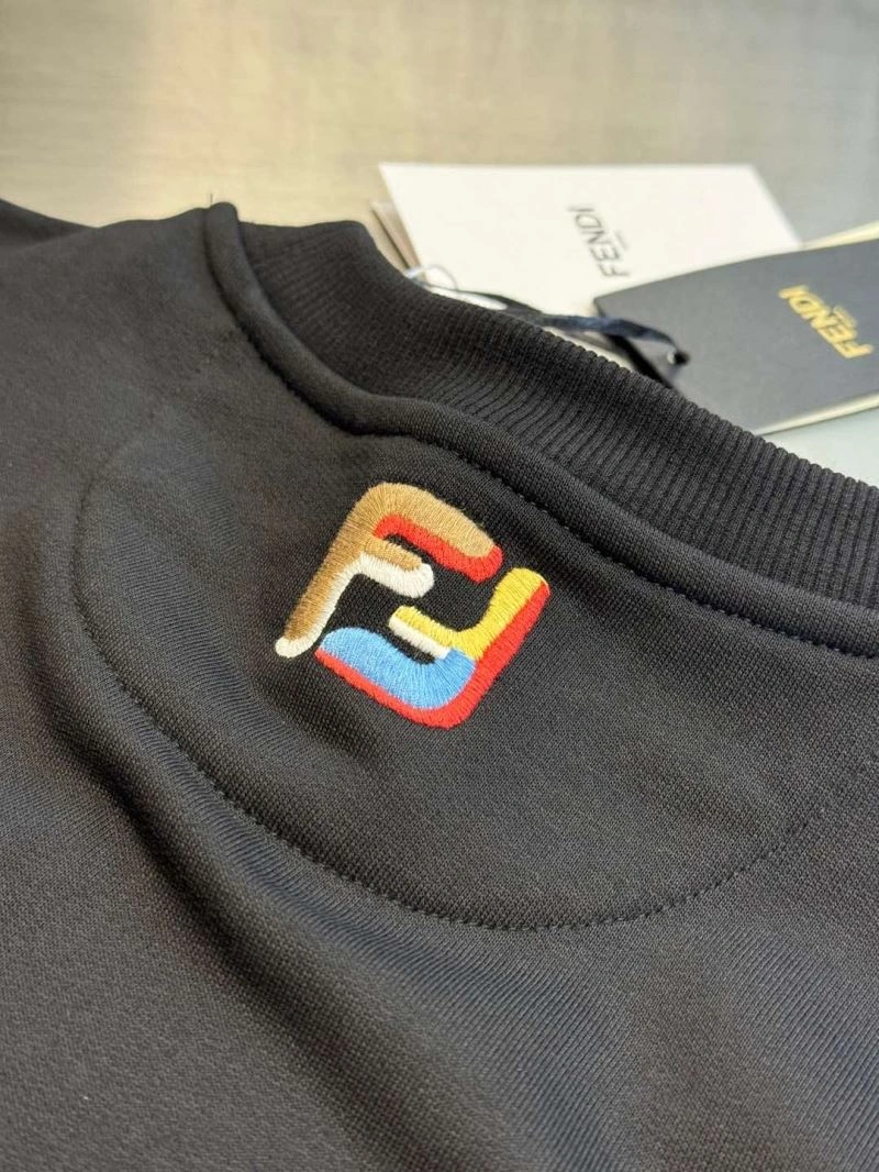 Fendi Hoodies MoistureWicking 123131