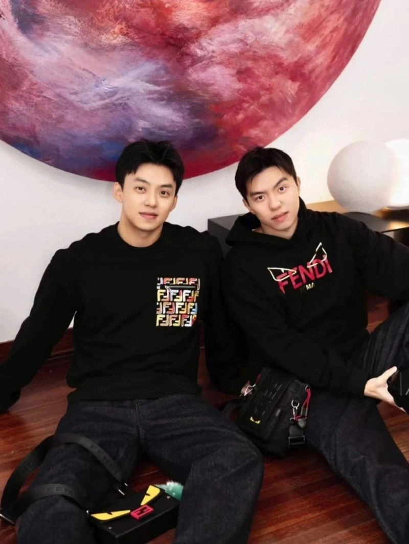 Fendi Hoodies MoistureWicking 123131
