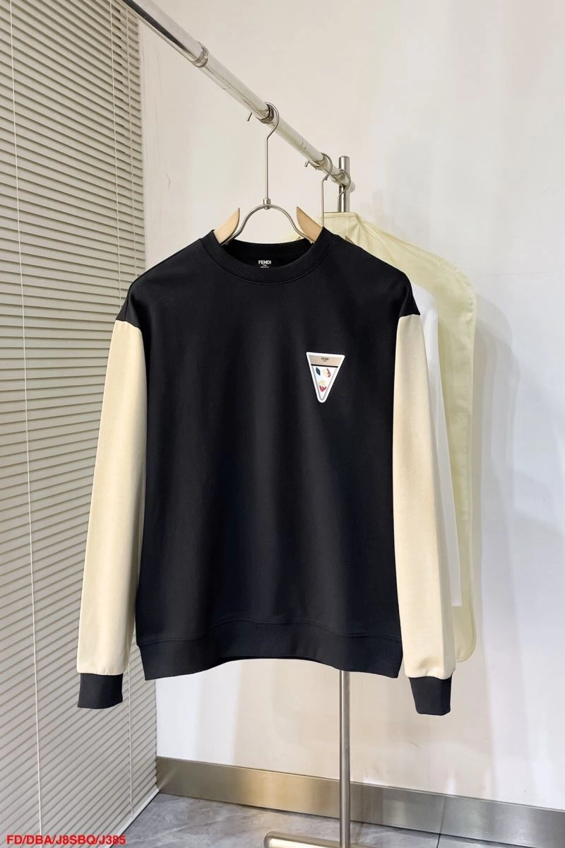 Fendi Hoodies GoodFit 123347