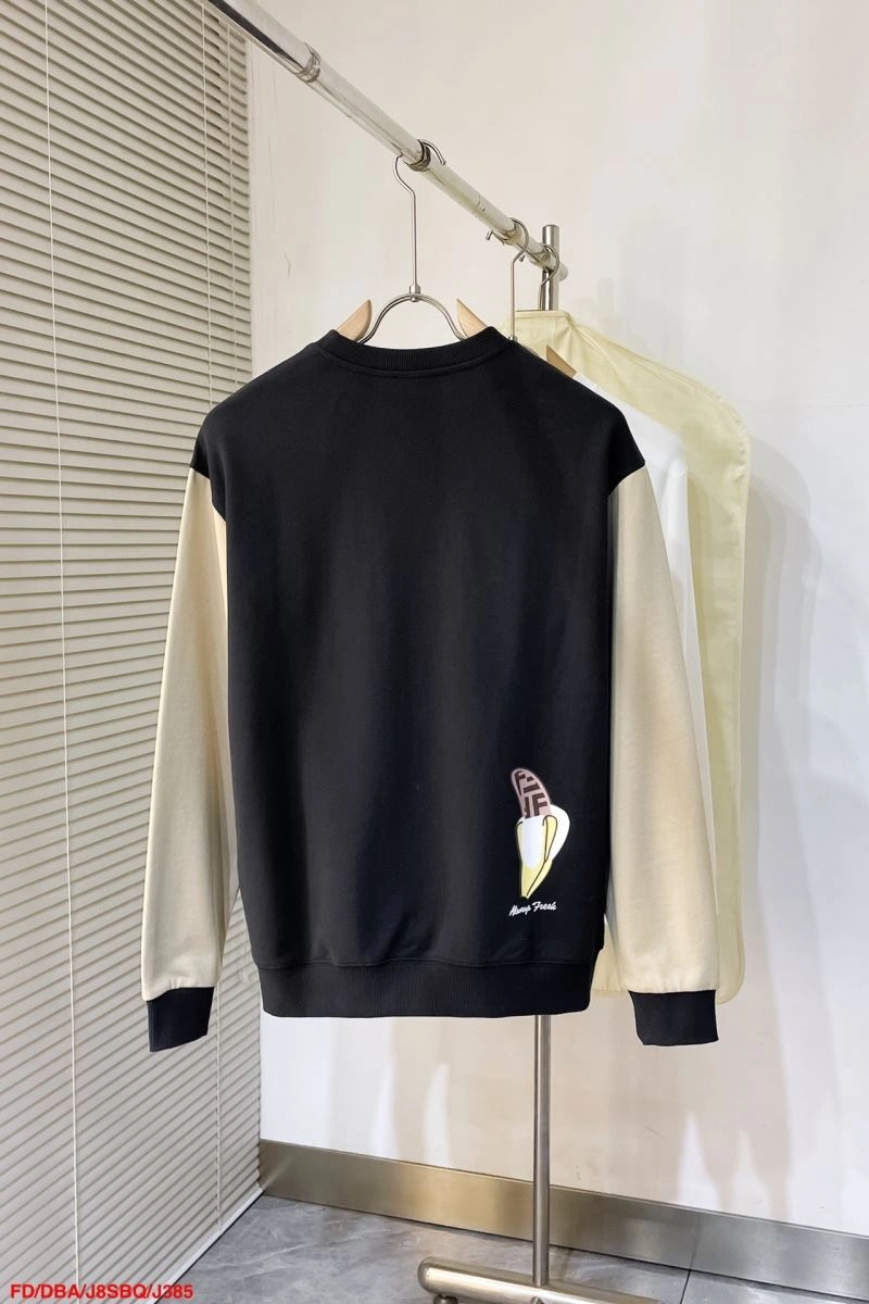 Fendi Hoodies GoodFit 123347