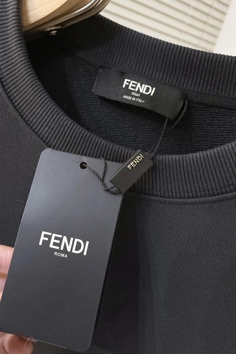 Fendi Hoodies GoodFit 123347