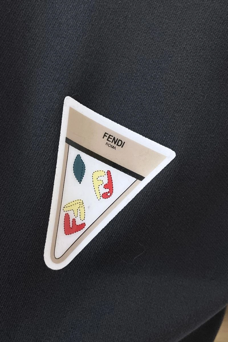 Fendi Hoodies GoodFit 123347