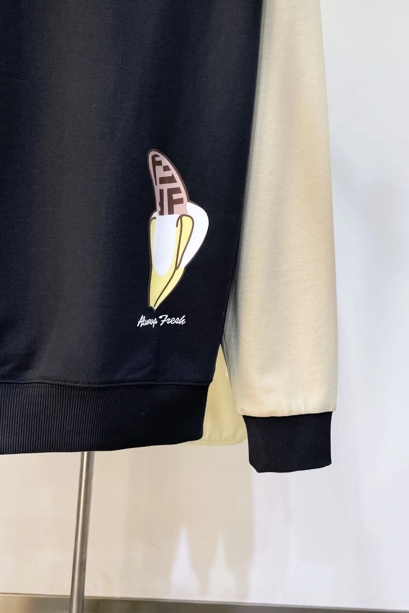 Fendi Hoodies GoodFit 123347