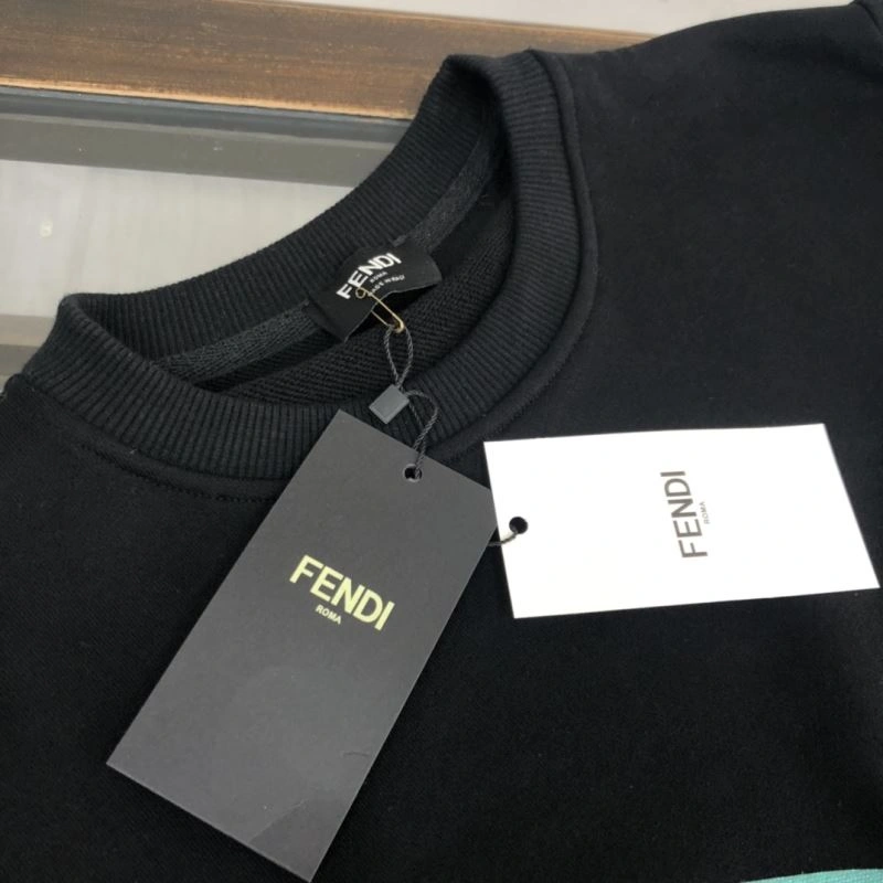Fendi Hoodies HighPerformance 123337